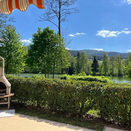 Haus 43 Talblick 1 Oben 아파트