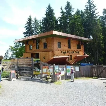 Apartamento Haus 43 Talblick 1 Oben Arrach