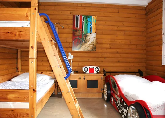 Haus 43 Talblick 1 Oben * 아라흐