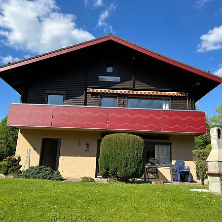 Apartament Haus 43 Talblick 1 Oben Arrach
