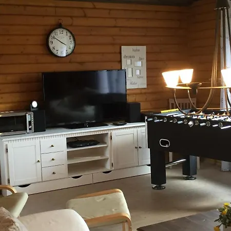 Apartmán Haus 43 Talblick 1 Oben *