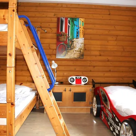 Haus 43 Talblick 1 Oben * Arrach