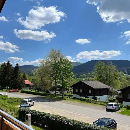 Apartament Haus 43 Talblick 1 Oben Arrach