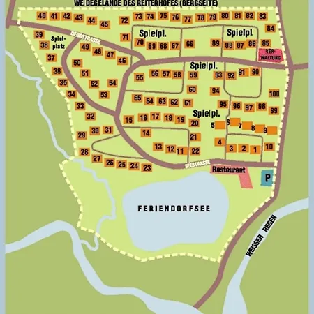 Apartmán Haus 43 Talblick 1 Oben *
