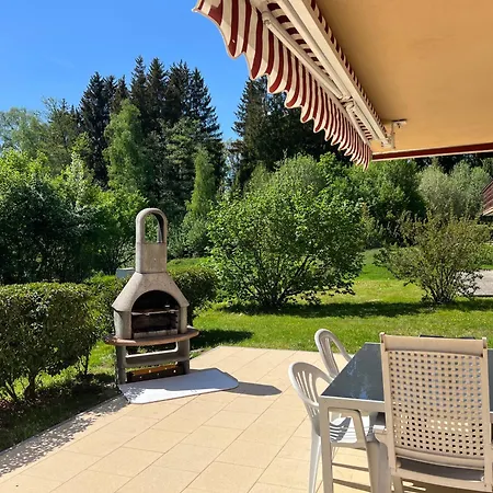 Haus 43 Talblick 1 Oben Apartament *