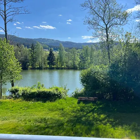 Apartmán Haus 43 Talblick 1 Oben