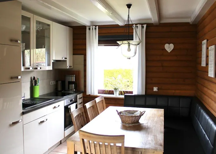 Haus 43 Talblick 1 Oben * Arrach