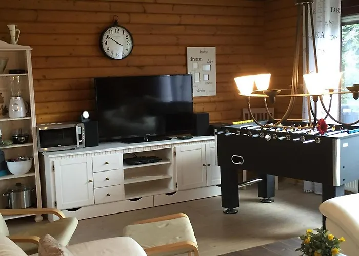 Apartament Haus 43 Talblick 1 Oben *