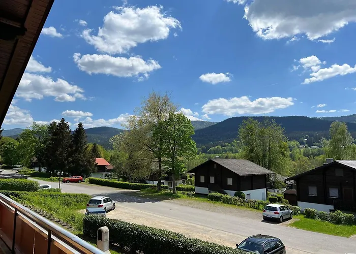 Apartament Haus 43 Talblick 1 Oben Arrach