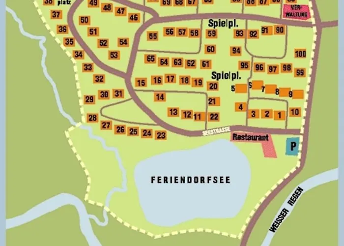 Apartament Haus 43 Talblick 1 Oben *