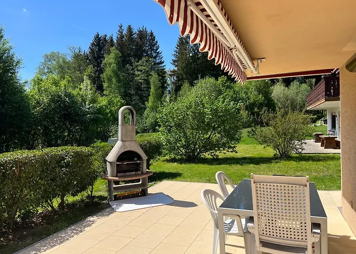 Haus 43 Talblick 1 Oben Apartament *