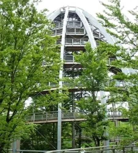 Apartament Haus 43 Talblick 1 Oben *